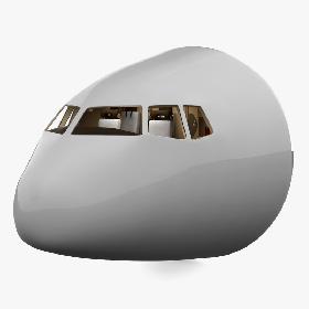 Boeing 777 Cockpit